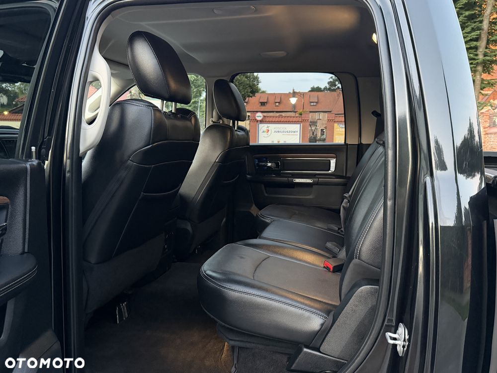 Dodge RAM 5.7 4x4 - 8