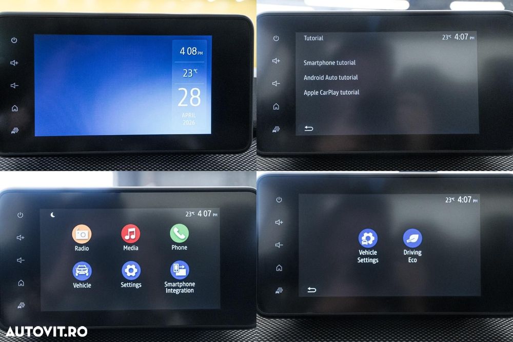 Dacia Logan TCe 90 MT6 Prestige - 9