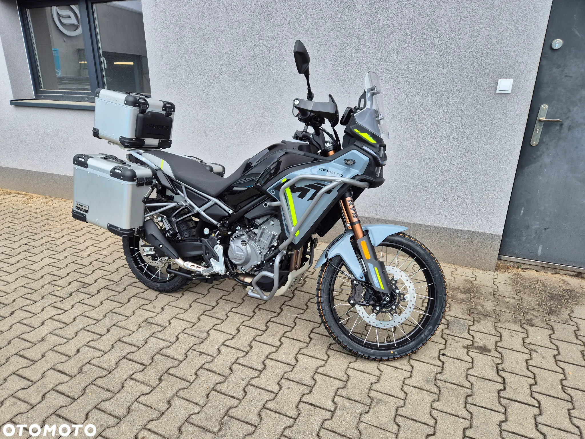 CFMoto Inny - 35