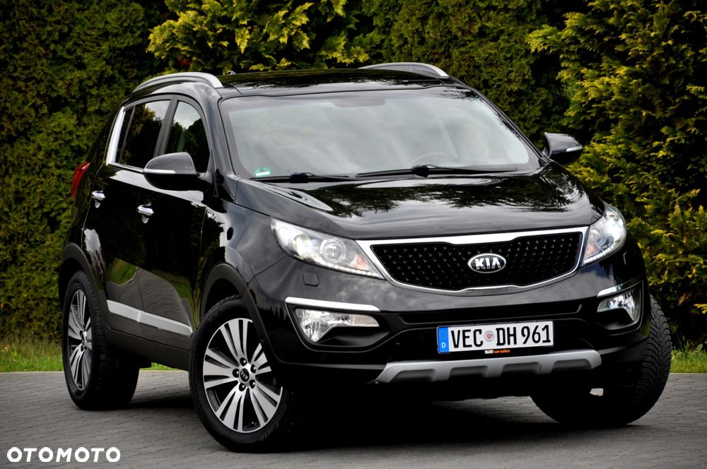 Kia Sportage - 12