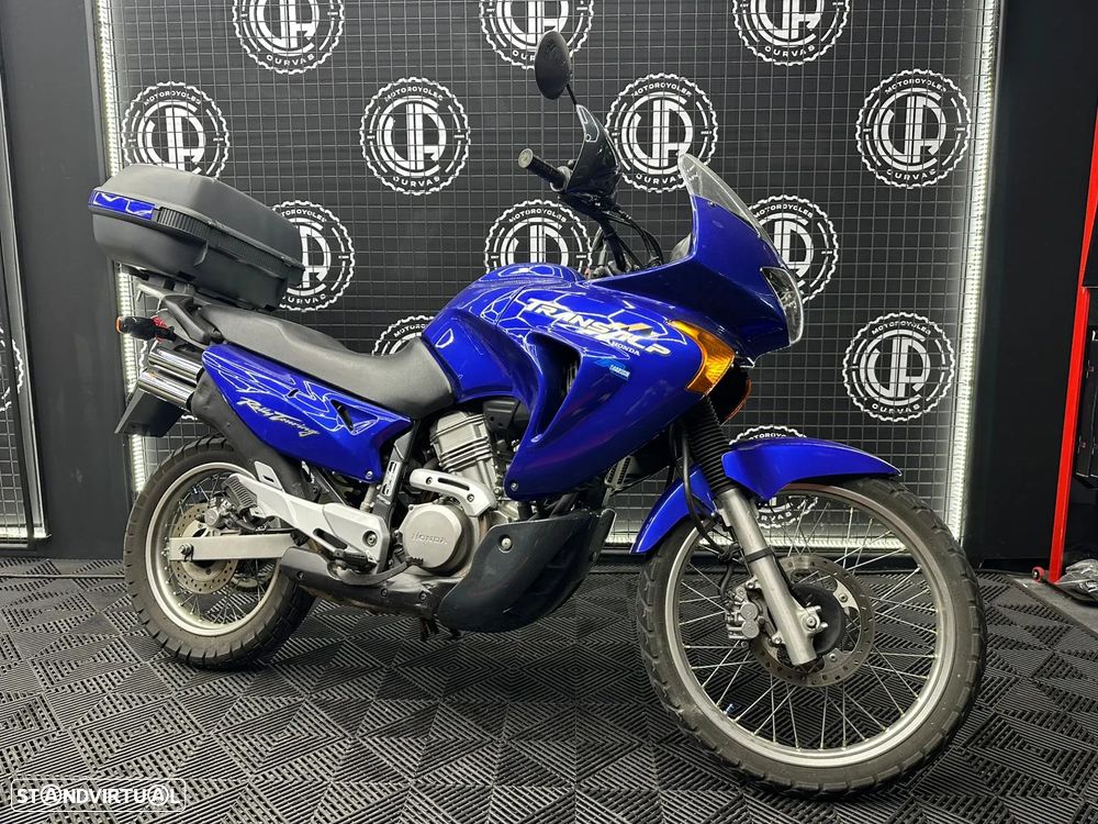 Honda XL 650V Transalp - 1