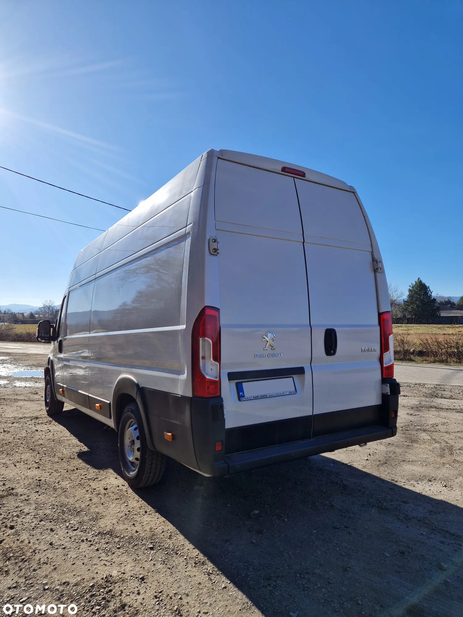 Peugeot Boxer MAXI L4H3 - 6