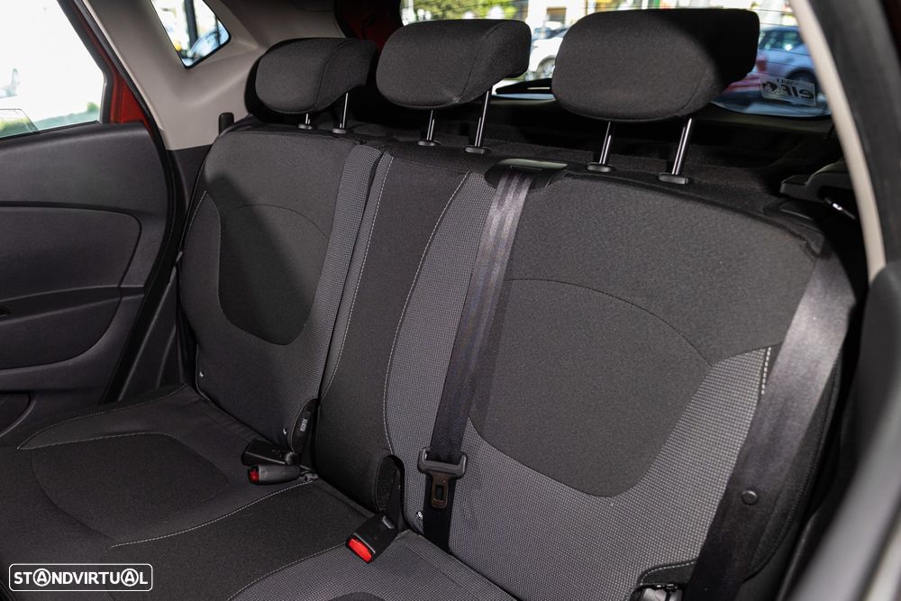 Renault Captur 1.5 dCi Exclusive - 20