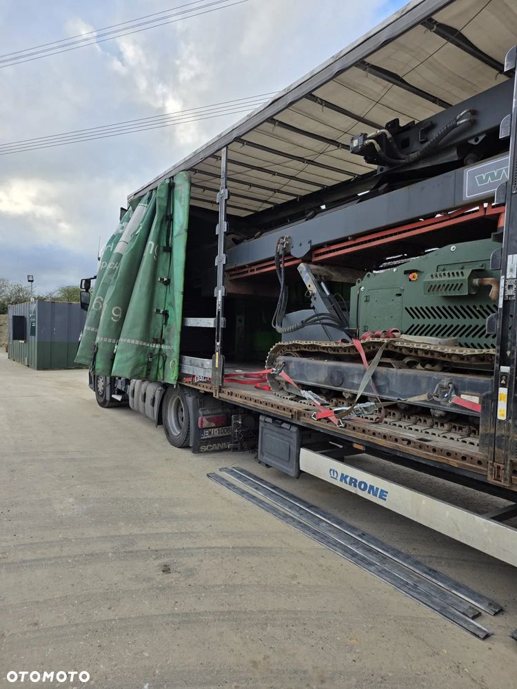 Powerscreen ANACONDA TR60 TAŚMOCIĄG GĄSIENICOWY, (FINLAY, TEREX, TELESTACK ) - 5