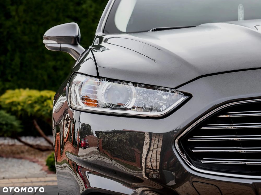 Ford Mondeo 1.5 EcoBoost STart-Stopp Titanium - 36