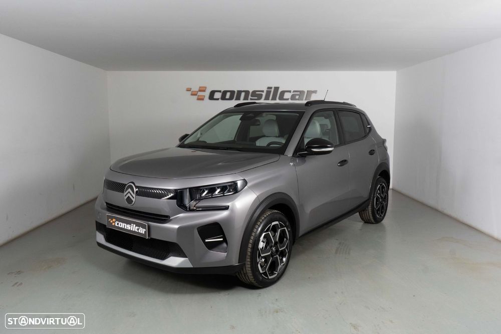 Citroën e-C3 44 kWh Autonomia Conforto Max - 2