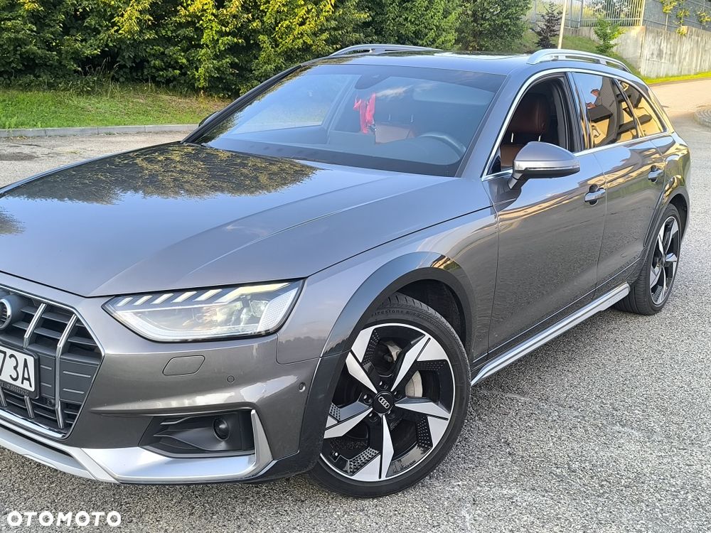 Audi A4 Allroad - 3