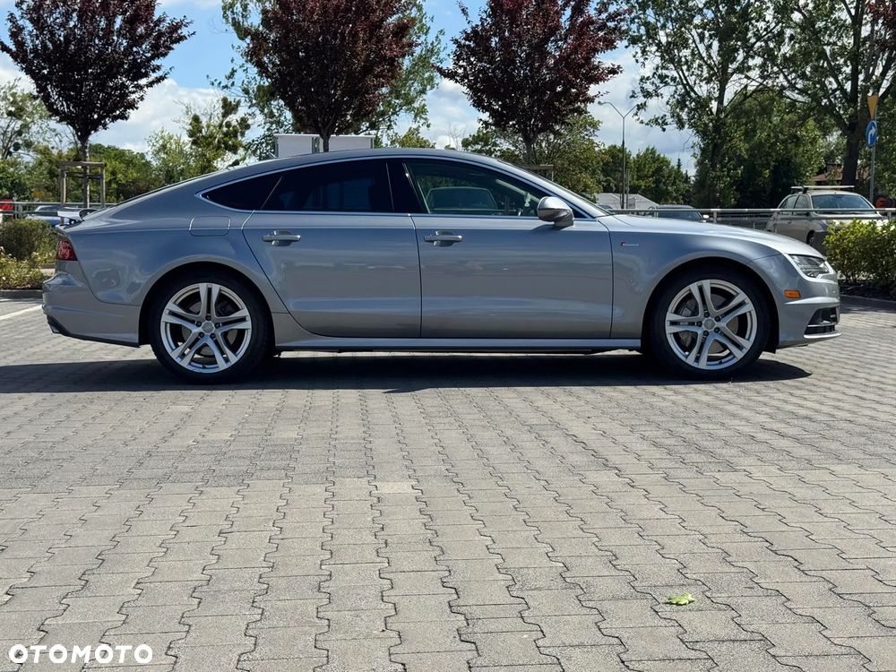 Audi A7 Sportback - 11