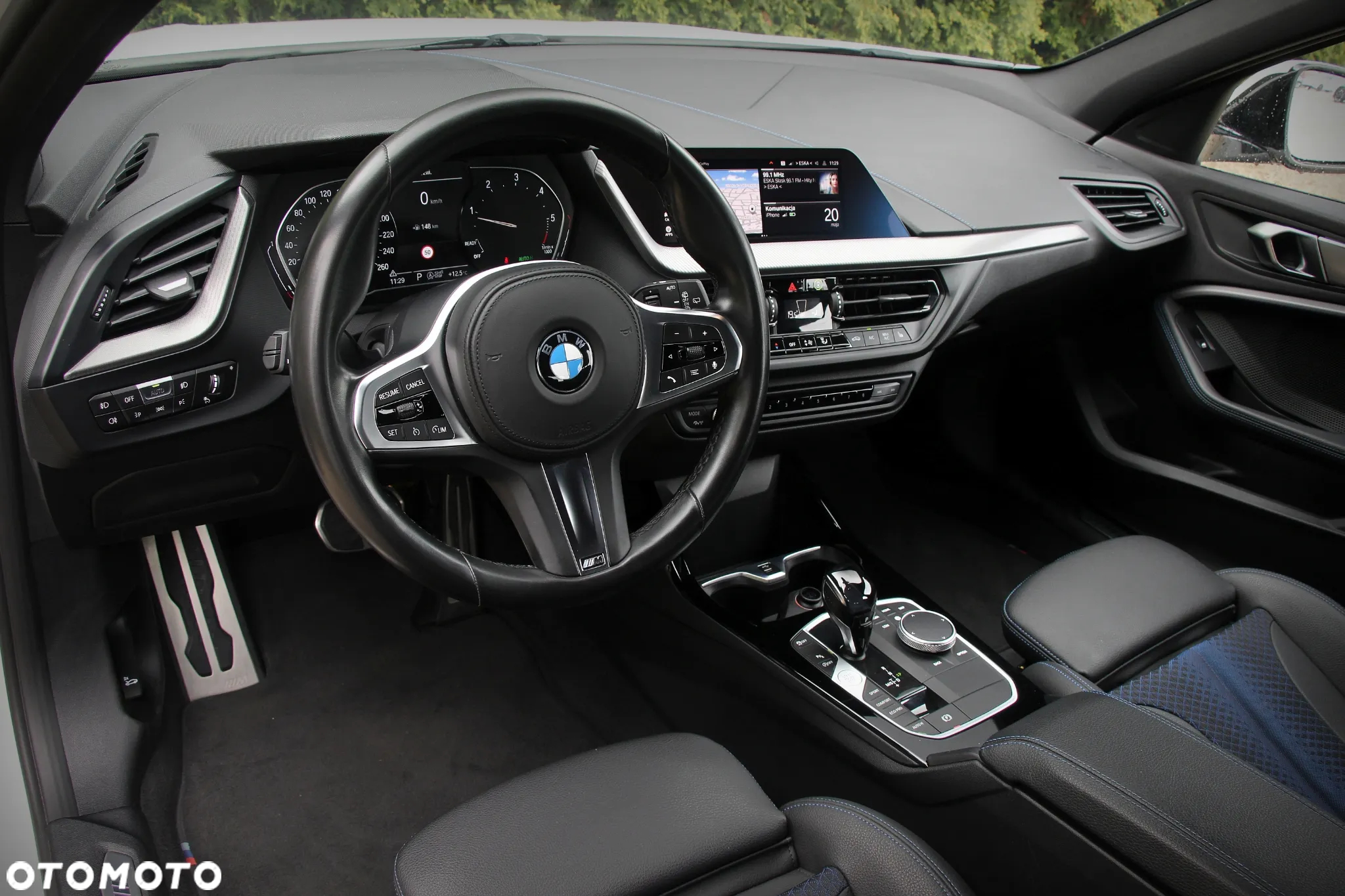 BMW Seria 1 118d M Sport sport - 11