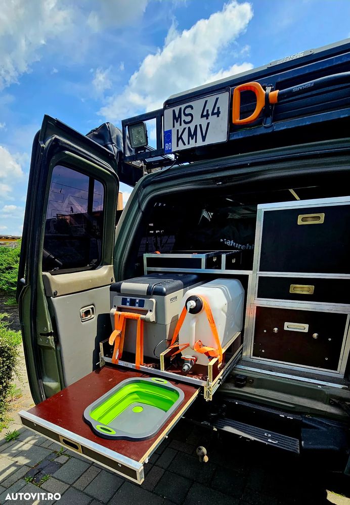 Nissan Patrol GR 3.0 TDI Luxury - 7