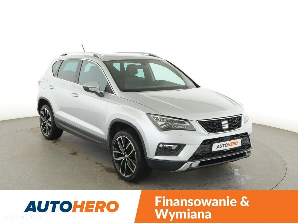 Seat Ateca 1.4 ECO TSI DSG XCELLENCE - 11