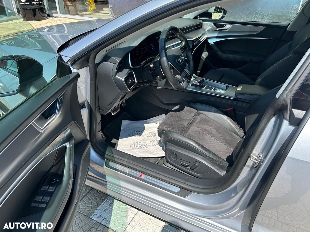 Audi A7 55 TFSIe quattro S tronic - 31