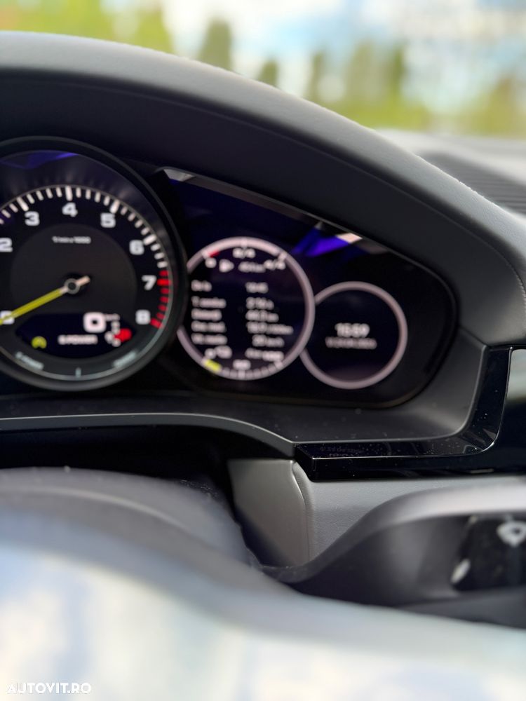 Porsche Cayenne E-Hybrid - 31