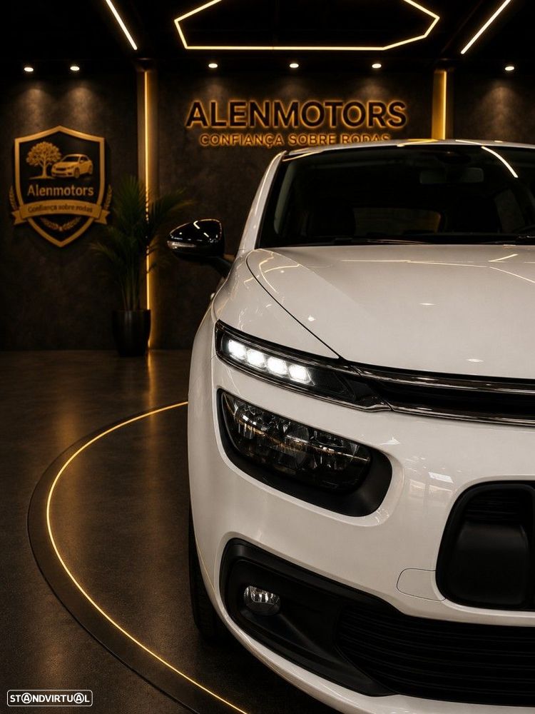 Citroën Grand C4 Spacetourer 1.5 BlueHDi Feel Business - 11