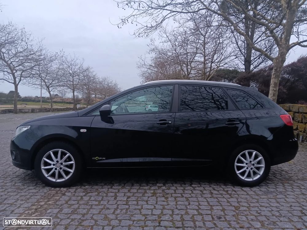 SEAT Ibiza ST 1.2 TDI CR Ecomotive Reference - 8