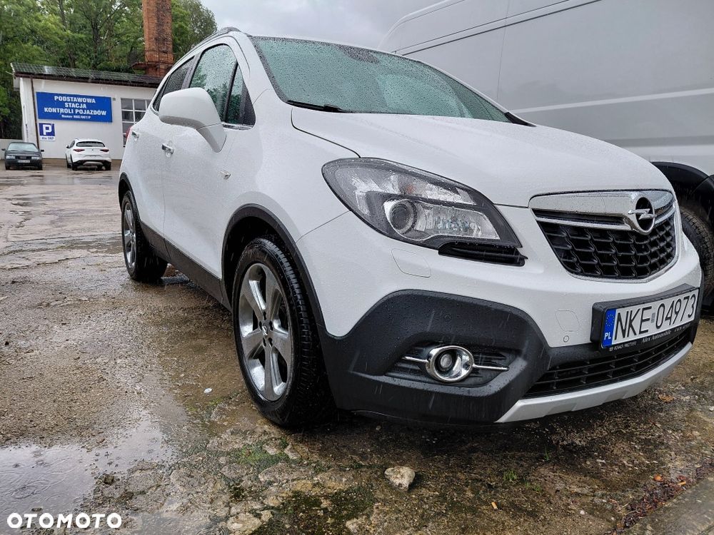 Opel Mokka X - 2