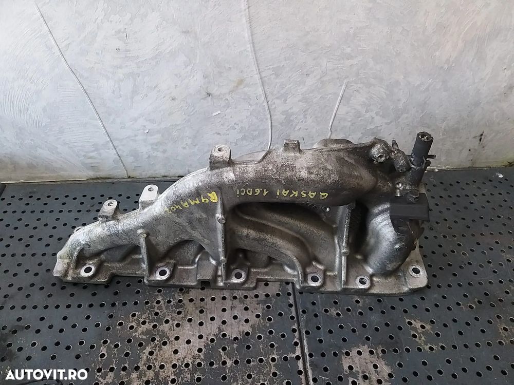 Galerie admisie 1.6 dci nissan qashqai j11 140031243r - 1