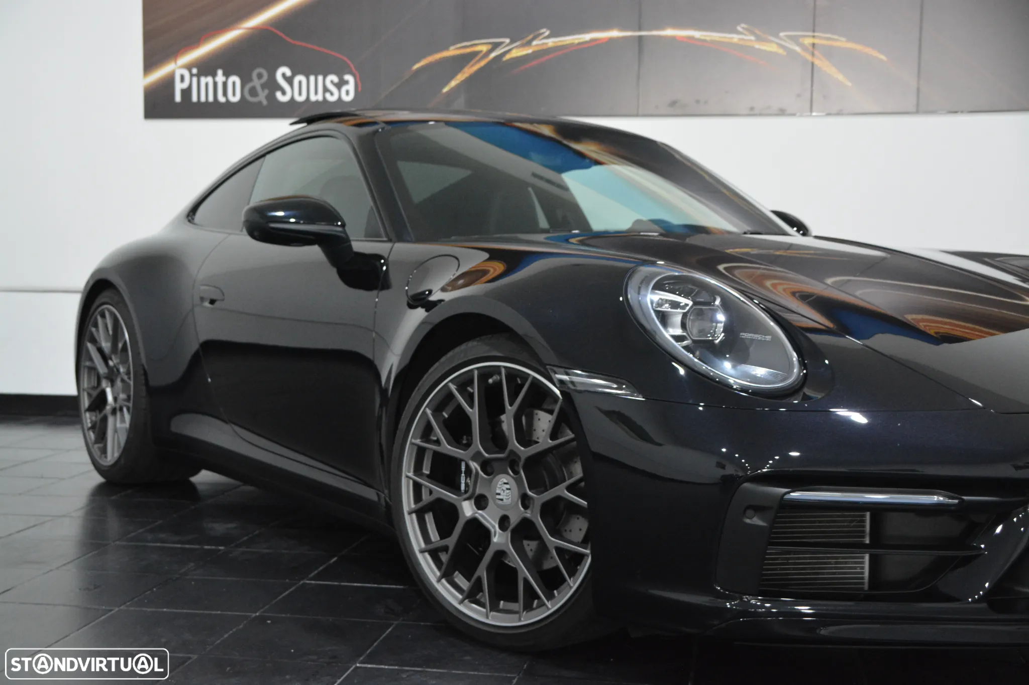 Porsche 911 (992) Carrera 4S PDK - 6