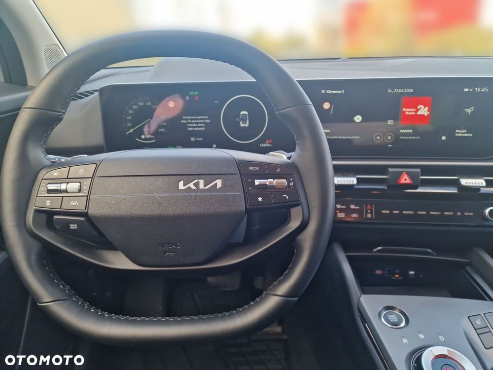 Kia Sportage 1.6 T-GDI HEV L 2WD - 13