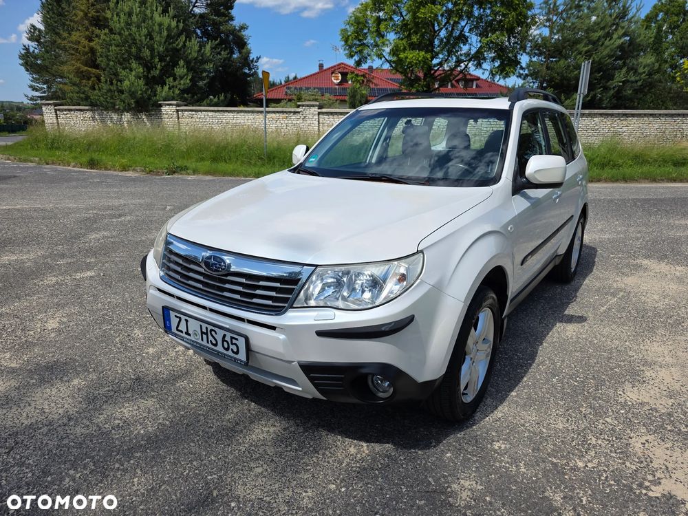 Subaru Forester 2.0X Comfort - 18