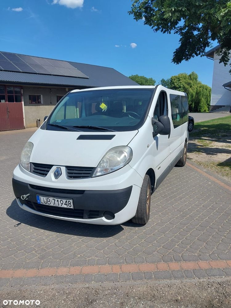 Renault Trafic - 2