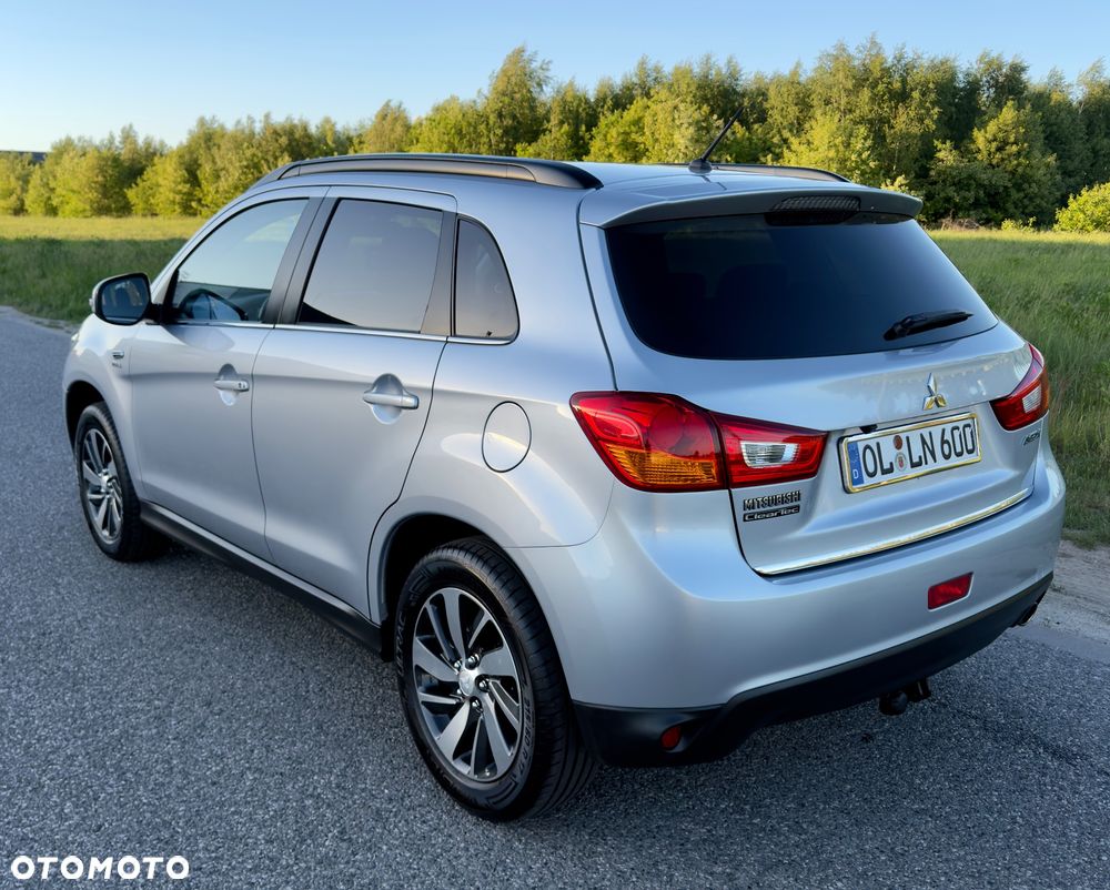 Mitsubishi ASX 1.6 ClearTec 2WD Edition+ - 2