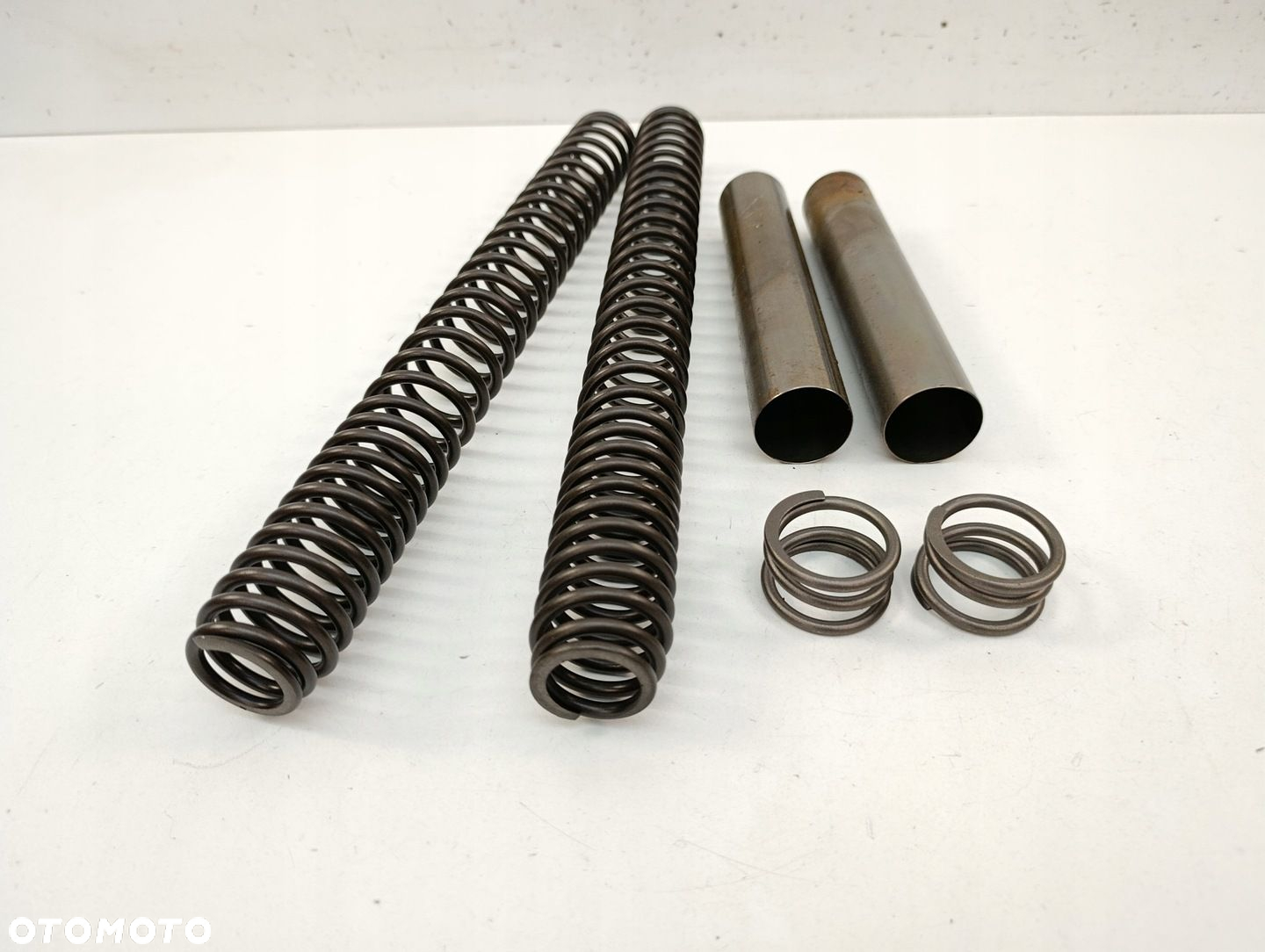 HARLEY DAVIDSON V-ROD 02-06 SPRĘŻYNY ŚRODEK WKŁAD LAG - 2