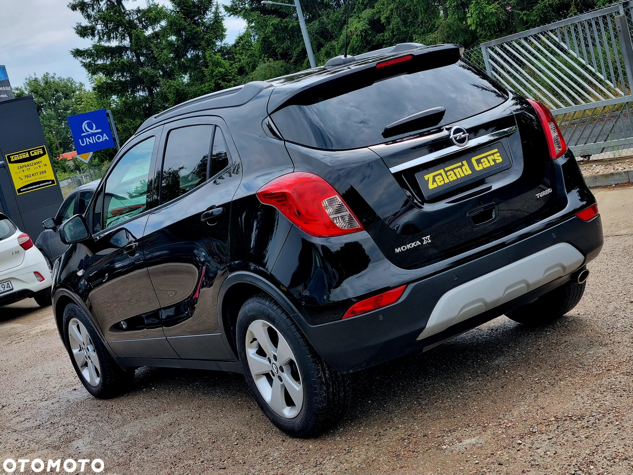 Opel Mokka X 1.4 Automatik Active - 7