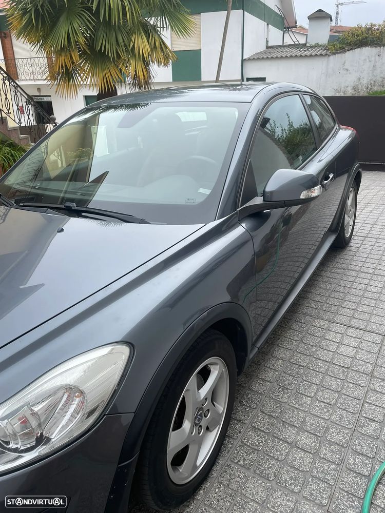 Volvo C30 1.6 D Drive 99g Summum Start/Stop - 3