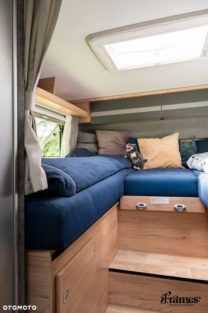 Dethleffs Ford Transit Just to Go - 6