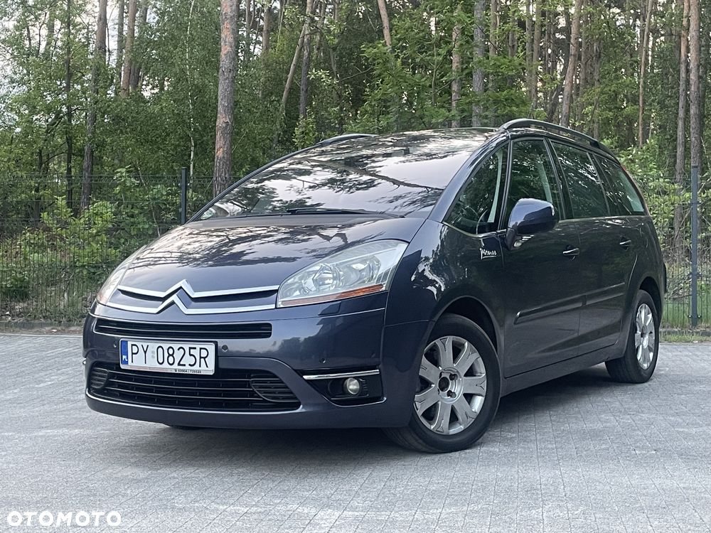 Citroën C4 Grand Picasso 2.0 HDi Equilibre Exclusive MCP - 1