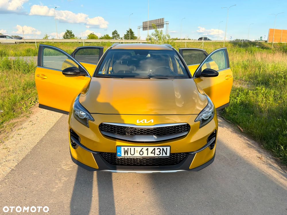 Kia XCeed 1.6 T-GDI Prestige Line DCT - 13