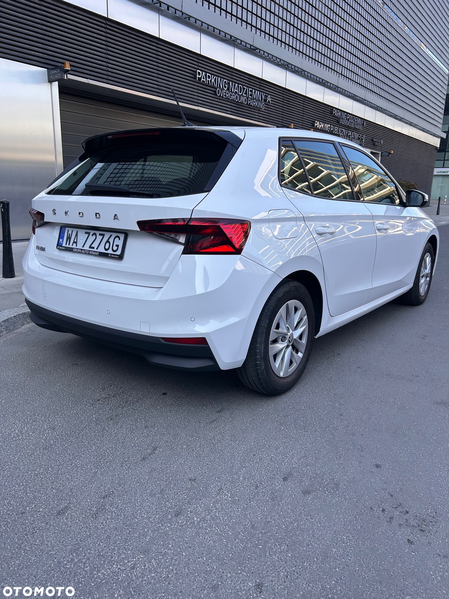 Skoda Fabia 1.0 Ambition - 7