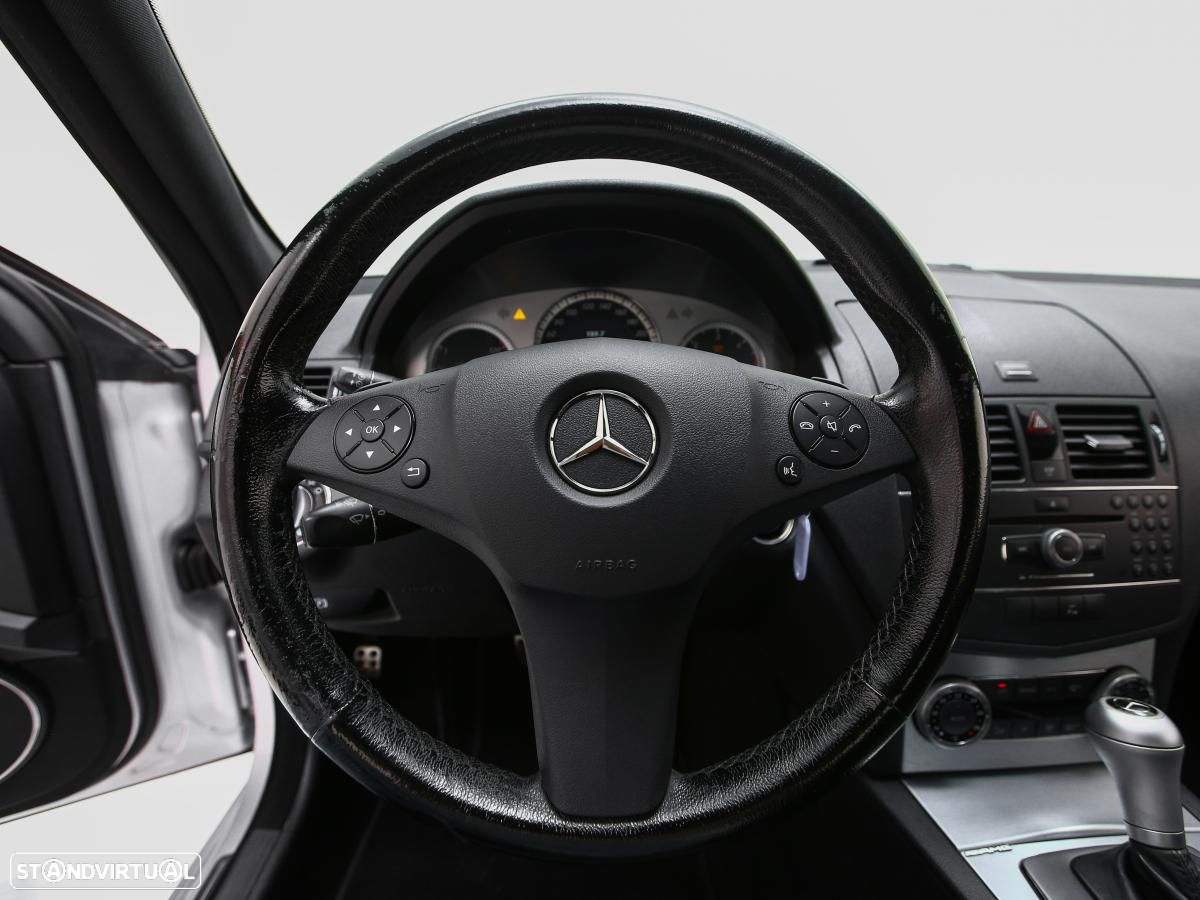 Mercedes-Benz C 220 - 16