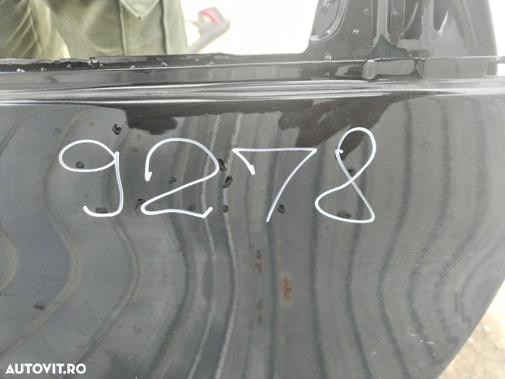 Usa stanga spate, Renault Megane 4, Hatchback, 2016, 2017, 2018, 2019, 2020, 2021, 2022, 2023, 2024, cod origine OE 821135119R. - 11