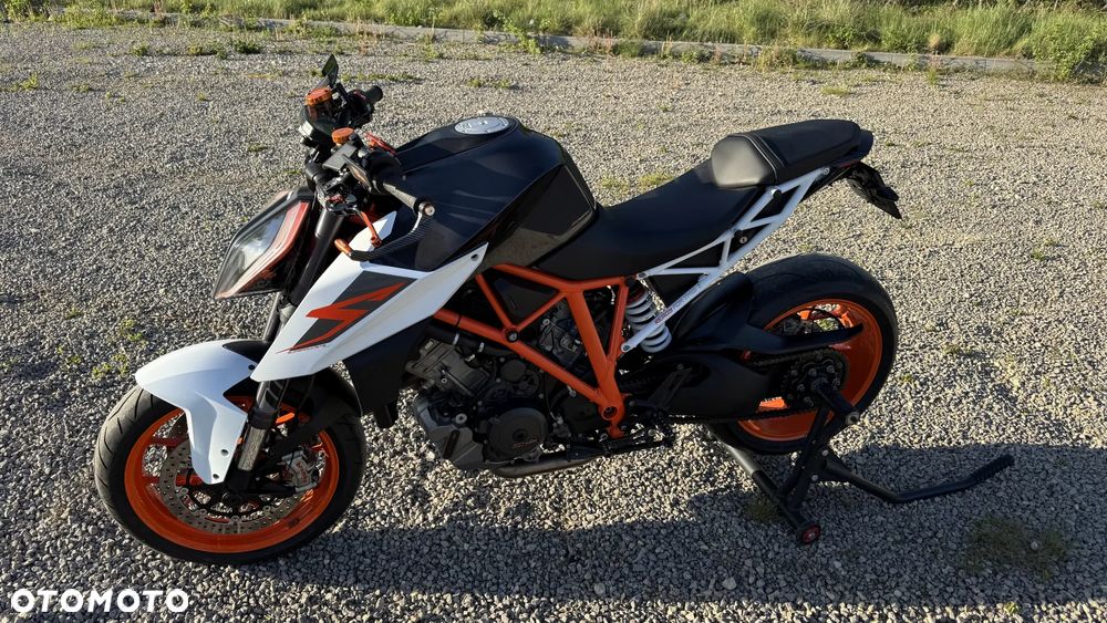 KTM Super Duke - 5