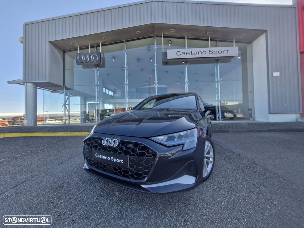 Audi A3 Limousine 30 TFSI Advanced S tronic - 1