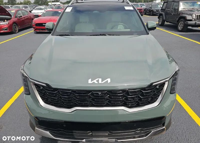 Kia Sorento 1.6 T-GDI HEV Prestige Line 4WD - 2