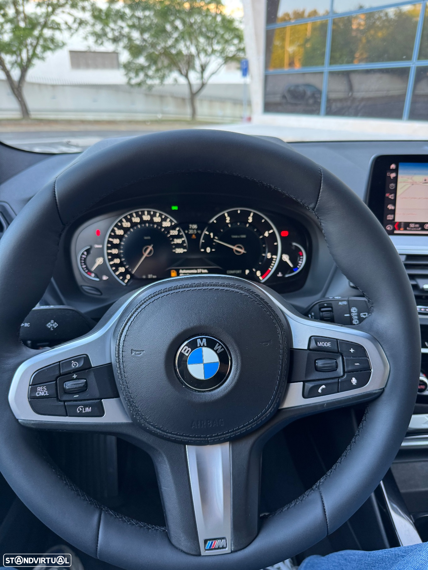 BMW X3 18 d sDrive xLine Auto - 15
