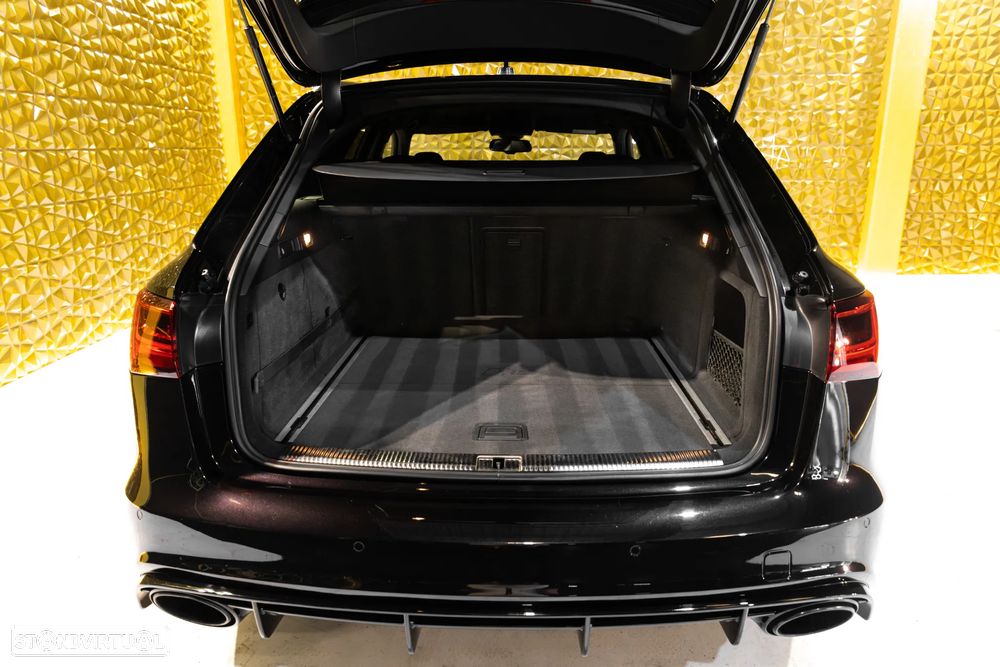 Audi RS6 Avant 4.0 TFSi Plus quattro Tiptronic - 22