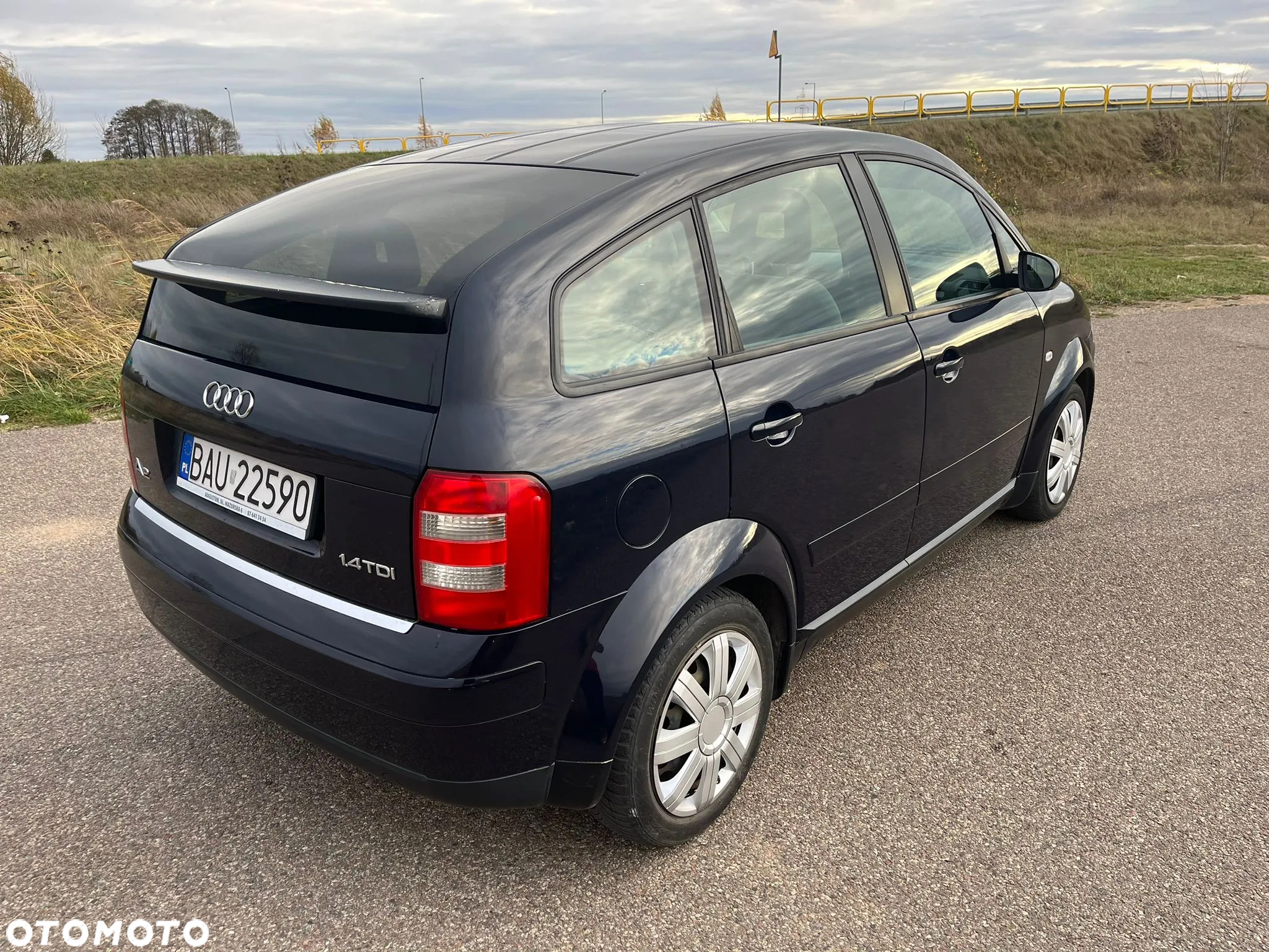 Audi A2 1.4 TDI - 5