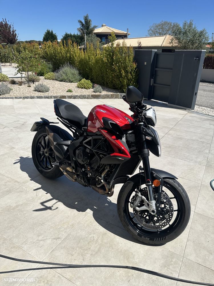 MV Agusta Dragster R - 5