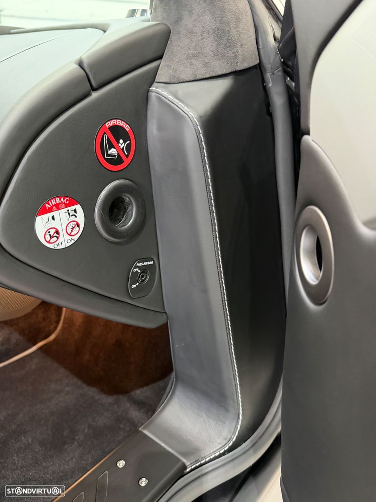 Aston Martin Vantage Coupe S Sportshift - 39