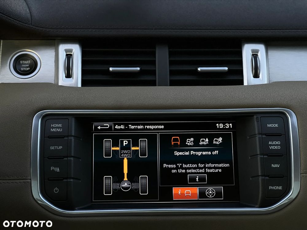 Land Rover Range Rover Evoque - 10