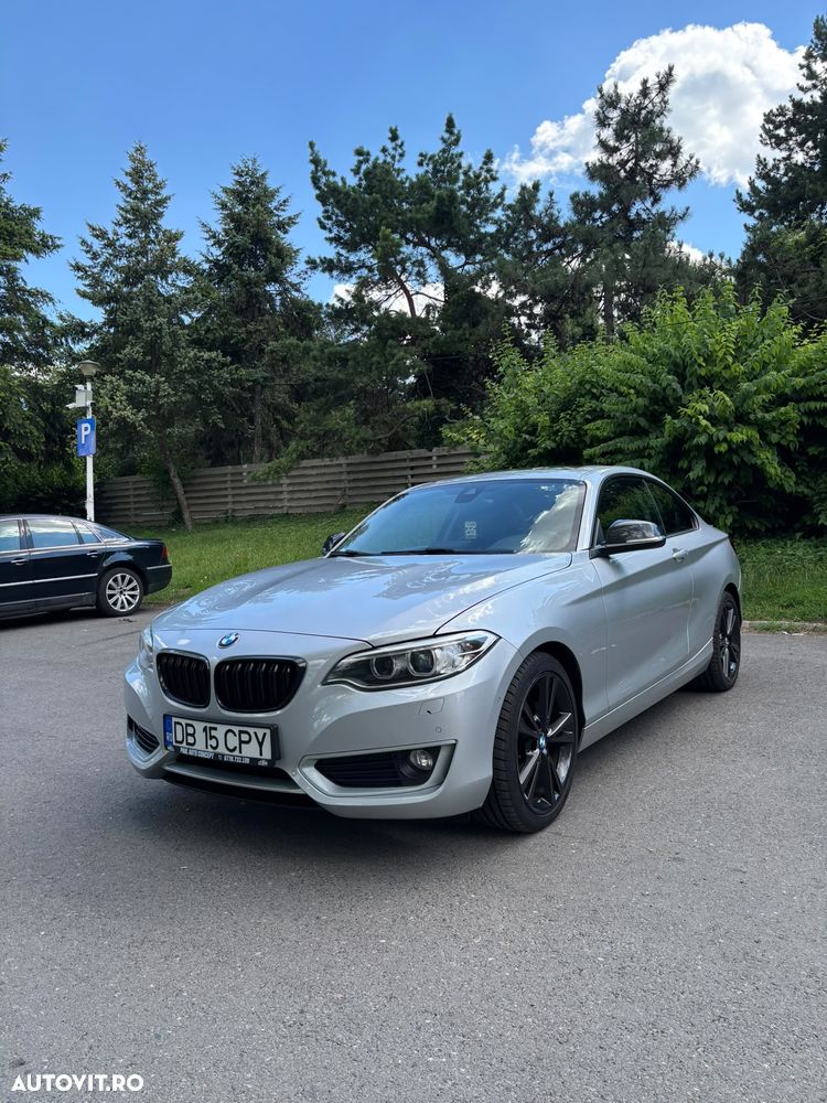 BMW Seria 2 220i Sport-Aut. Modern Line - 2