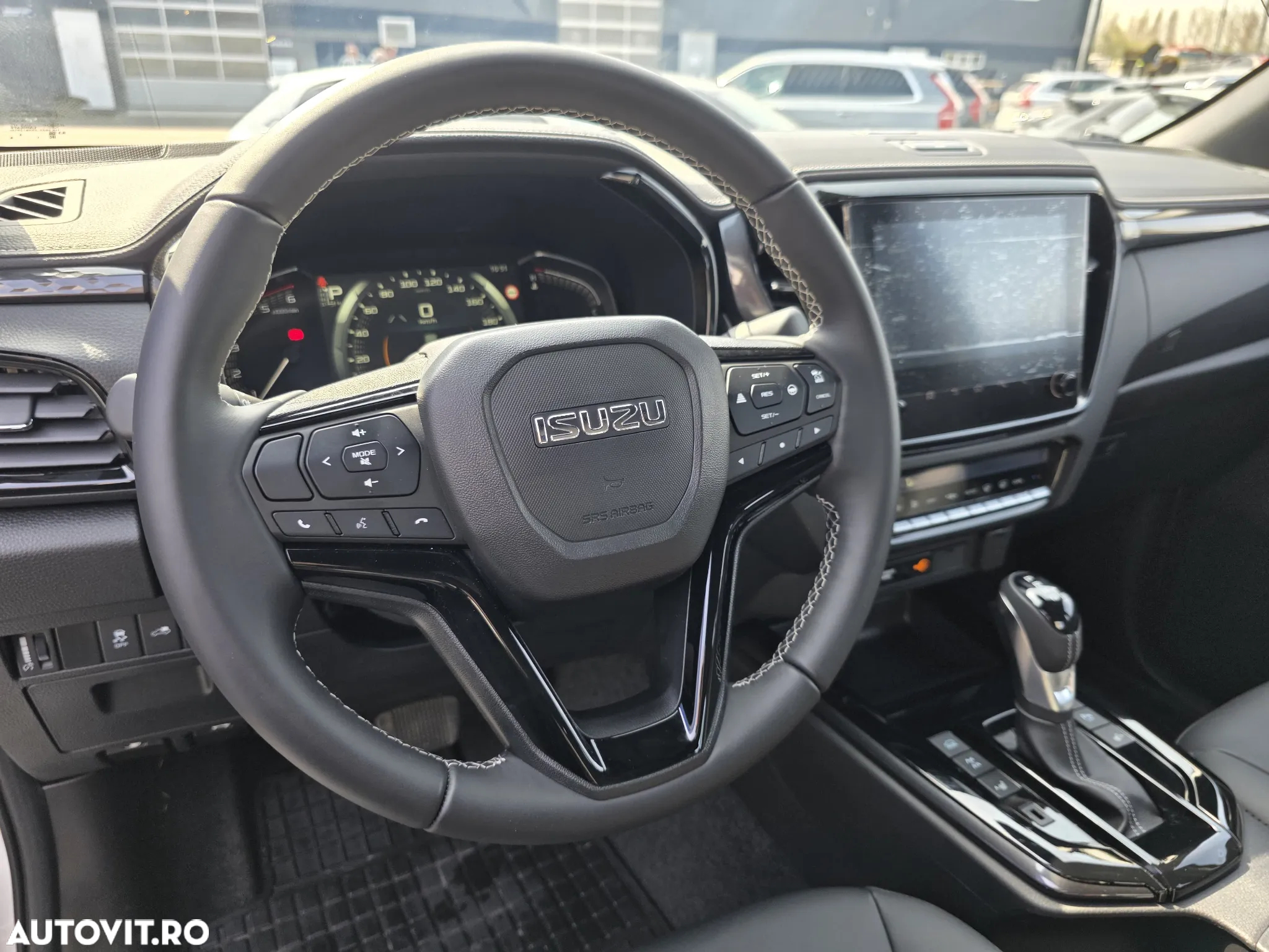 Isuzu D-MAX - 10