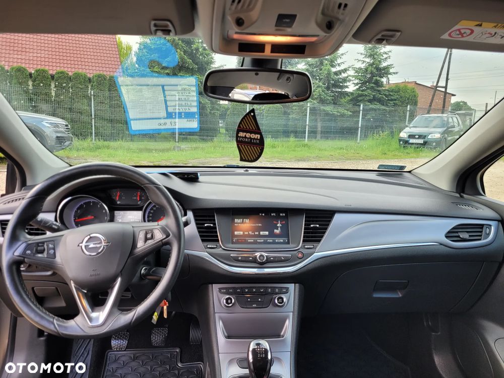 Opel Astra 1.4 T Enjoy - 5