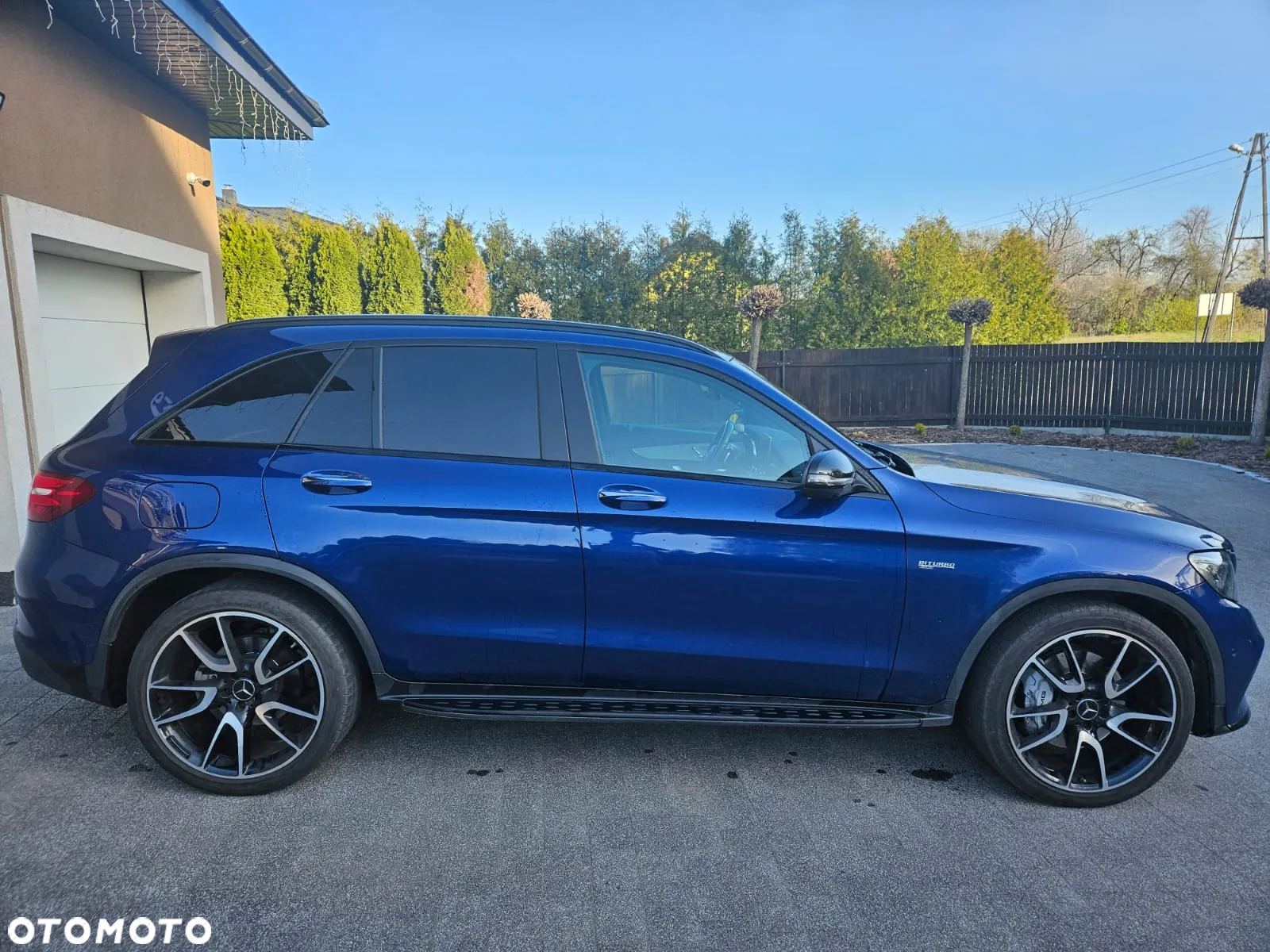 Mercedes-Benz GLC AMG 43 4-Matic - 14