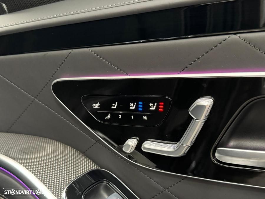 Mercedes-Benz S 580 e Longo AMG Line - 56