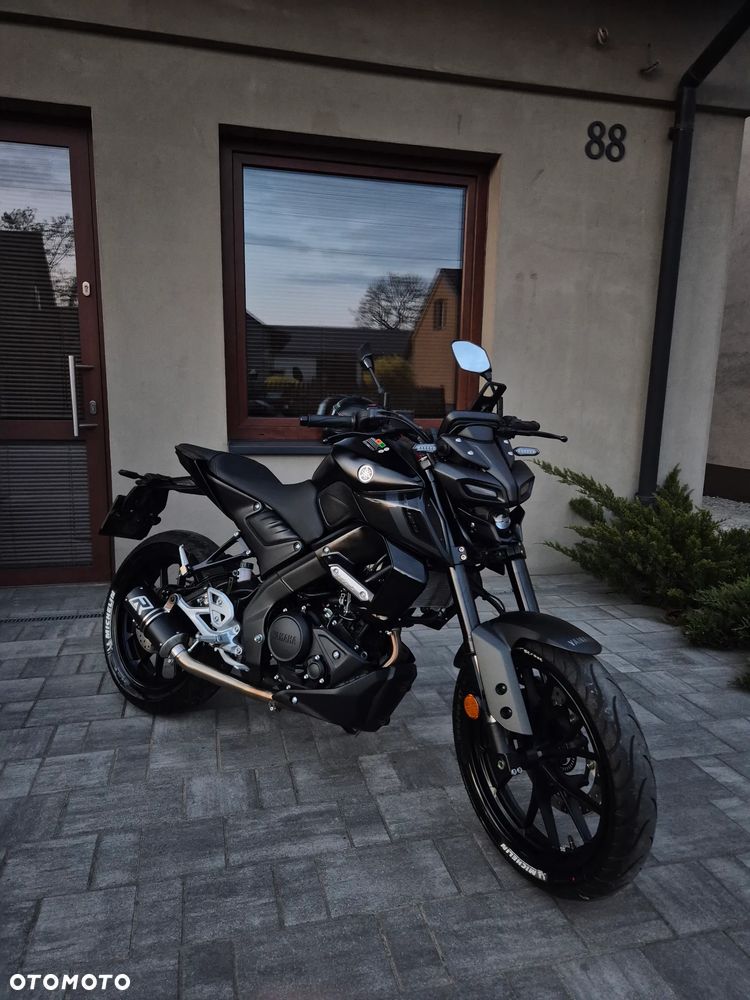 Yamaha MT